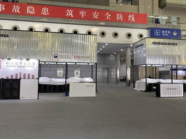 如何更好地完成韩国展台搭建，一般要做到以下几点