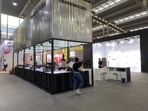 优互展览：​韩国展台搭建和设计必须掌握的方法