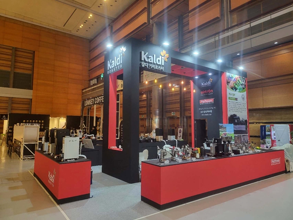 【优互展览】承接韩国展台搭建费预算要多少