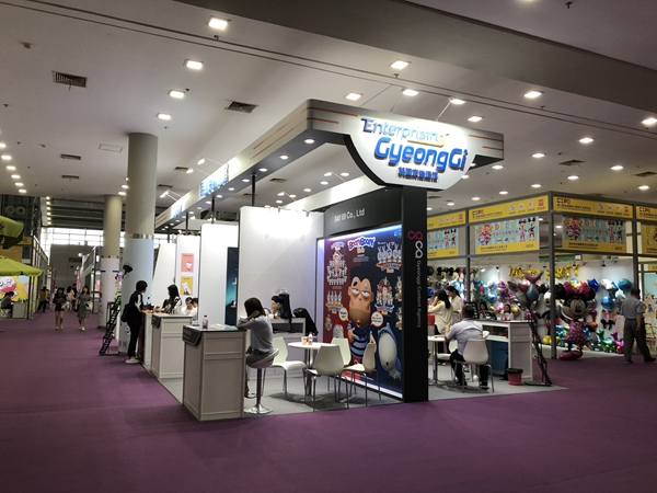 韩国展台搭建价格一般多少钱
