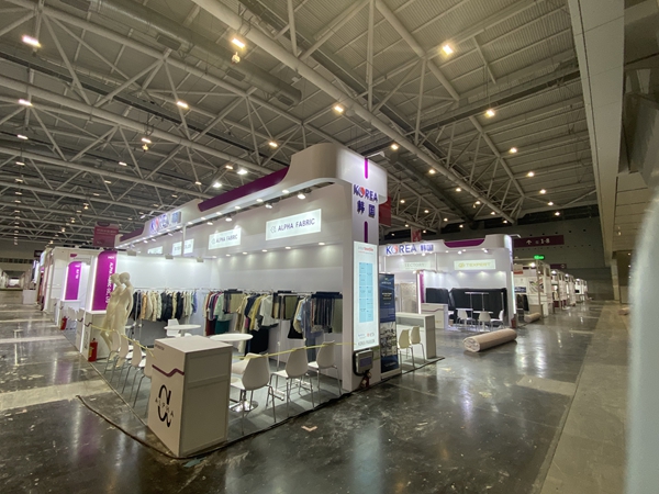 优互展览课堂|韩国展台搭建服务流程一览