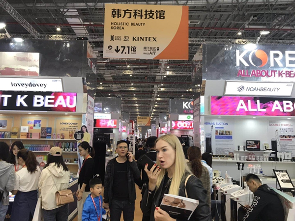 韩国展台搭建，让你的展品脱颖而出