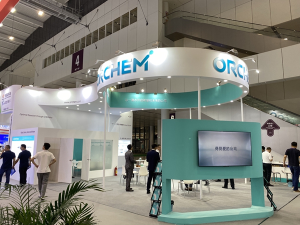 韩国展台搭建公司：如何让您的展台在展会中脱颖而出