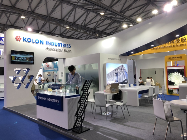 韩国展台搭建介绍