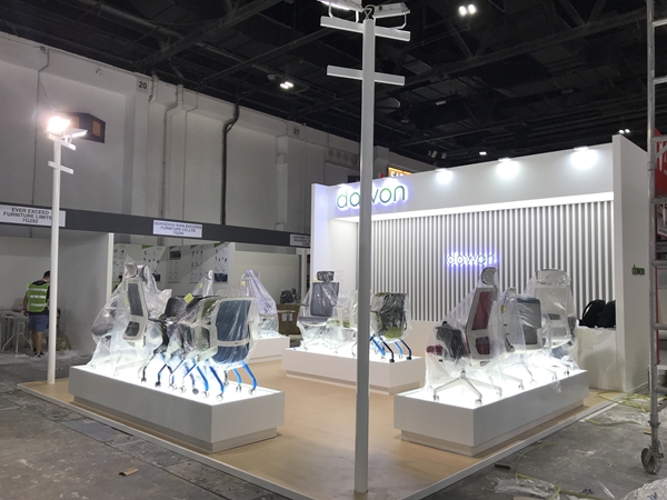 欧洲展台搭建-参展商最关心的问题