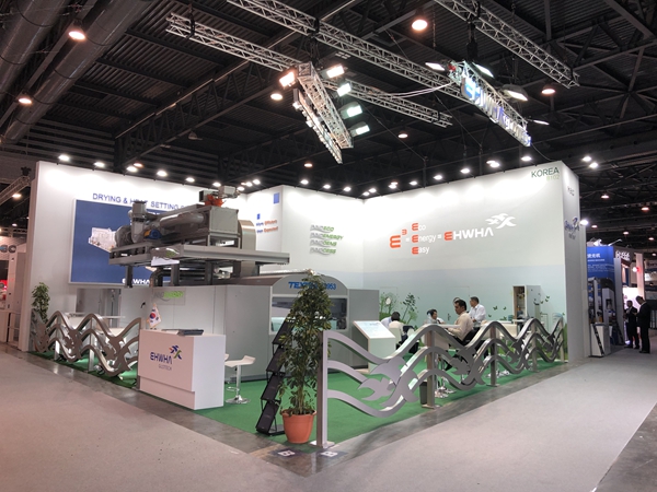 欧洲展台搭建降低成本、控制预算的法宝