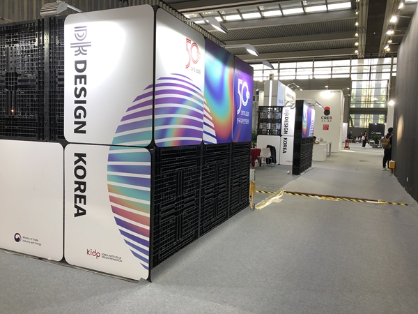 展览会、韩国展台搭建与企业整体形象体现要素有哪儿些？